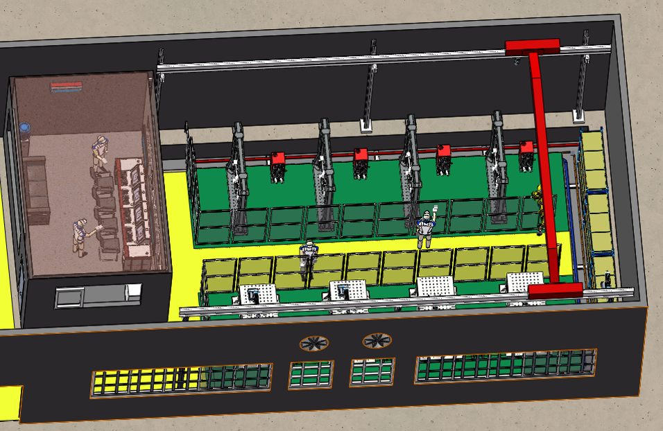 多(duō)通(tōng)道(dào)負載模拟系統